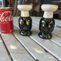 Salt And Pepper Set