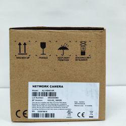 New alibi ali-ns4014r Network Camera ALI-NS4014R