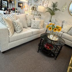 2pc Living Room Set 