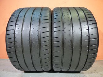 305/30/20 MICHELIN PILOT SPORT 4S