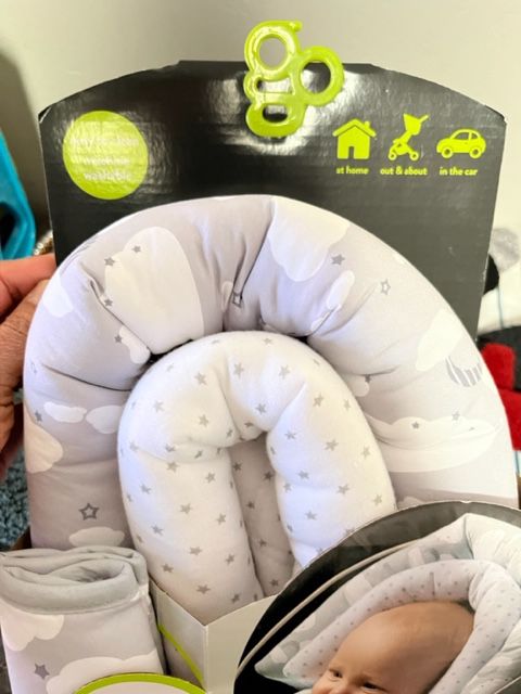 Car Seat Pad