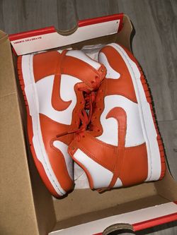 Dunk High Syracuse Size 8W / 6.5Y