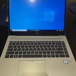 Hp probook 640 G4 i5 8GB 256GB SSD 14.0”