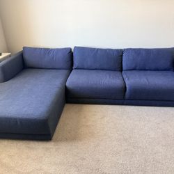 L - Shape Sofa Couch