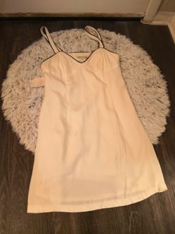 NWT Guess White Dress