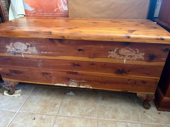Antique Cedar Chest
