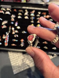 A.B. Custom Ring Collection 