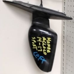 Left Mirror 