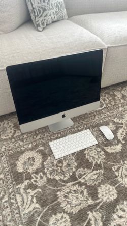 2020 imac 21.5 inch good condition