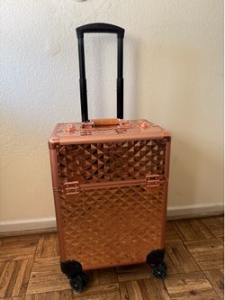 Travel Makeup Trolley