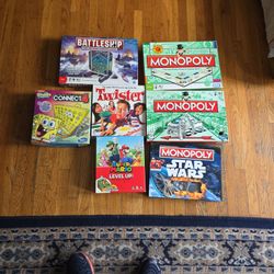 Board Games