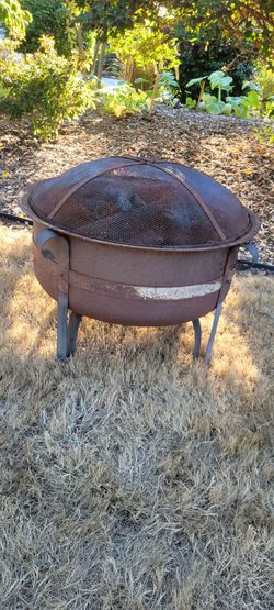 Fire Pit