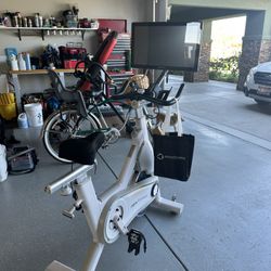 MyX Fitness Bike
