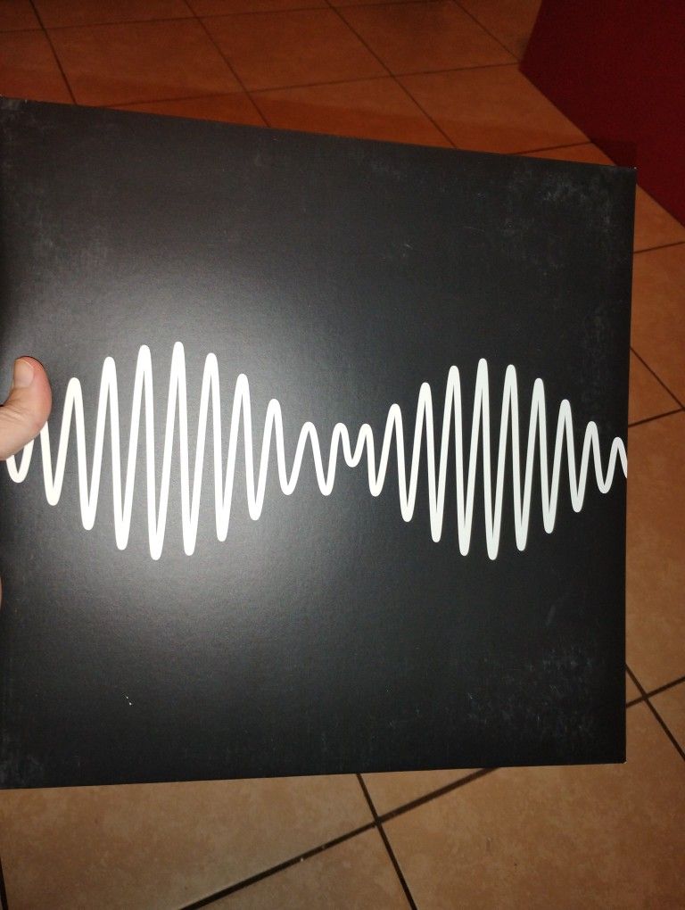 Arctic Monkeys Vinyl