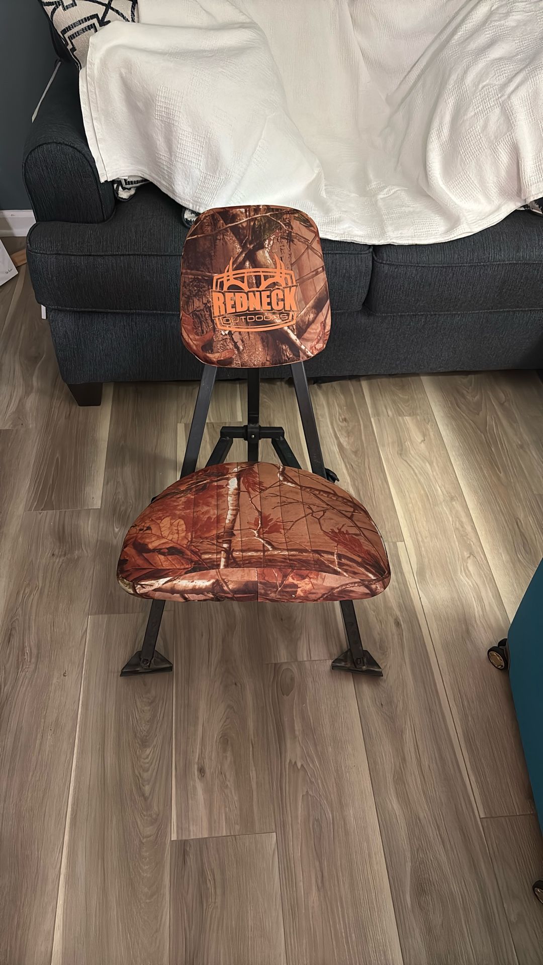 Redneck Outdoors Portable Hunting Chair
