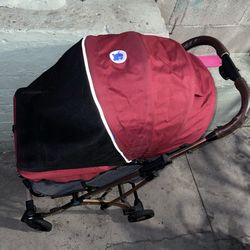 HPZ™ PET ROVER LITE Premium Light Travel Stroller for pets