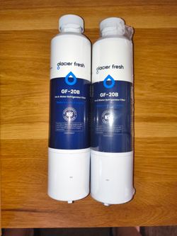 Two GF-20B Water Filters
