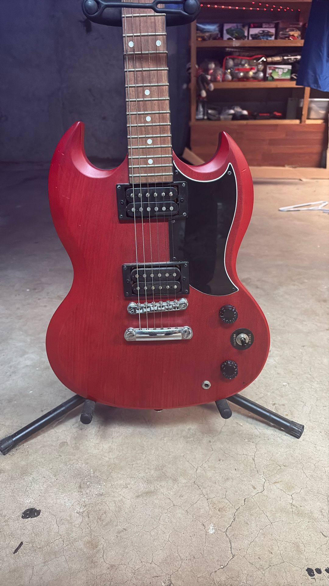 Epiphany Guitar And Amp