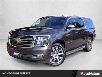 2015 Chevrolet Suburban 1500