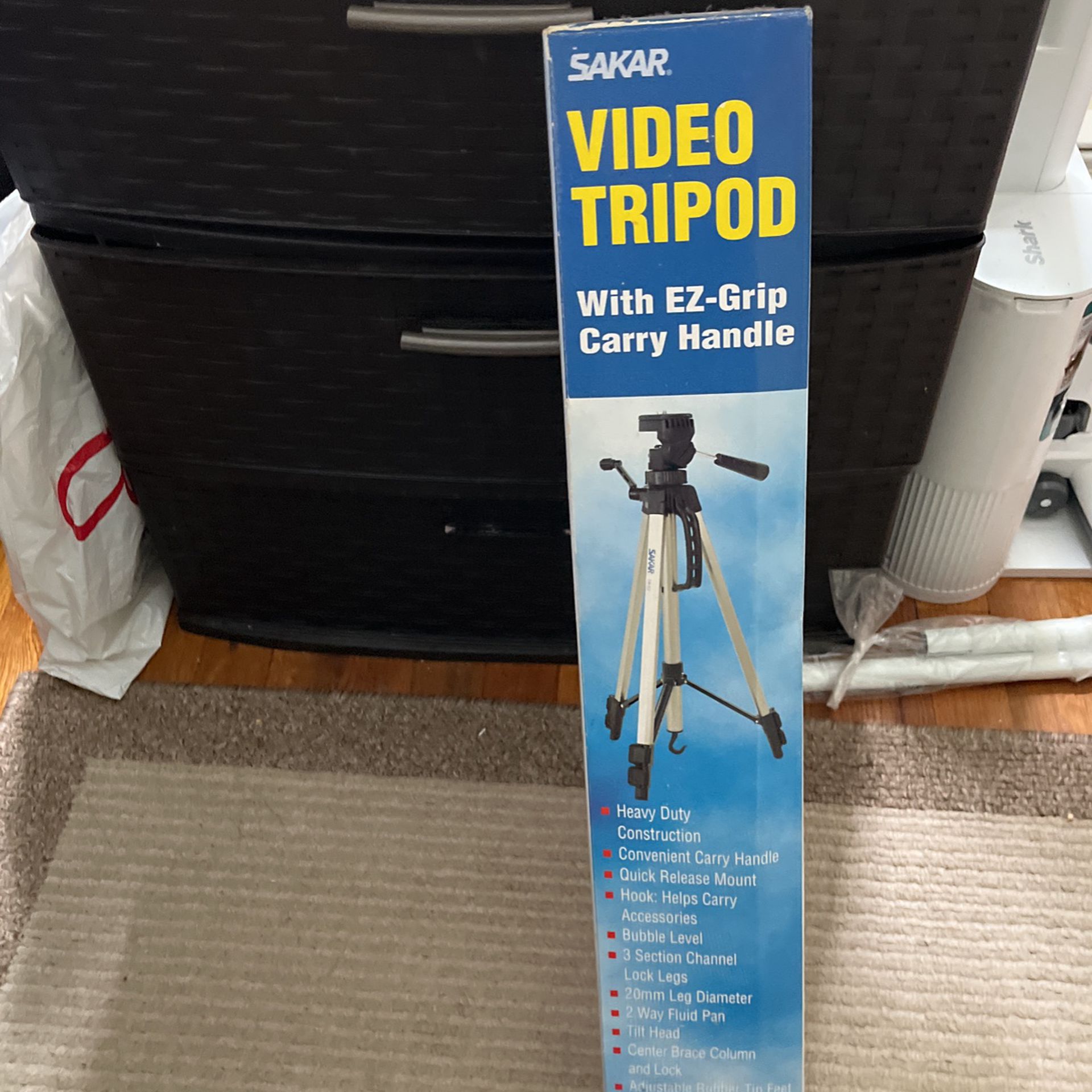 Video Tripod