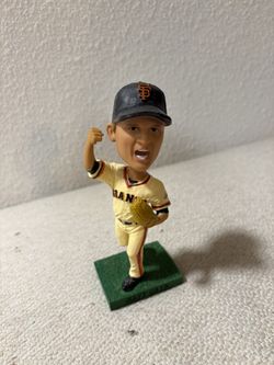 Matt Cain Display Bobble Head