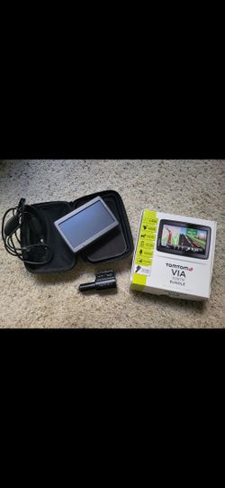 Tomtom Via 1535TM Bundle