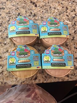 Rms dumplings squishy
