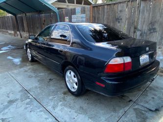 96. Honda Accord Parts.
