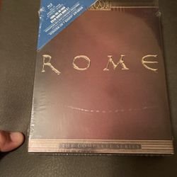 Rome The Complete Series