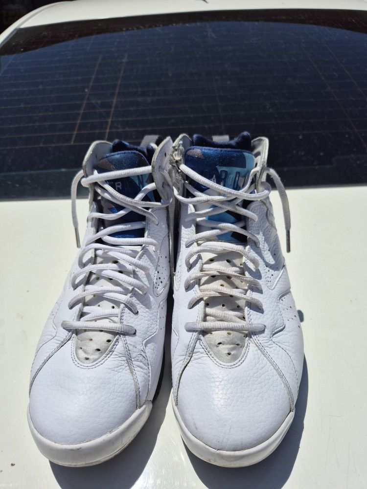 Jordan 7 French Blue 2015