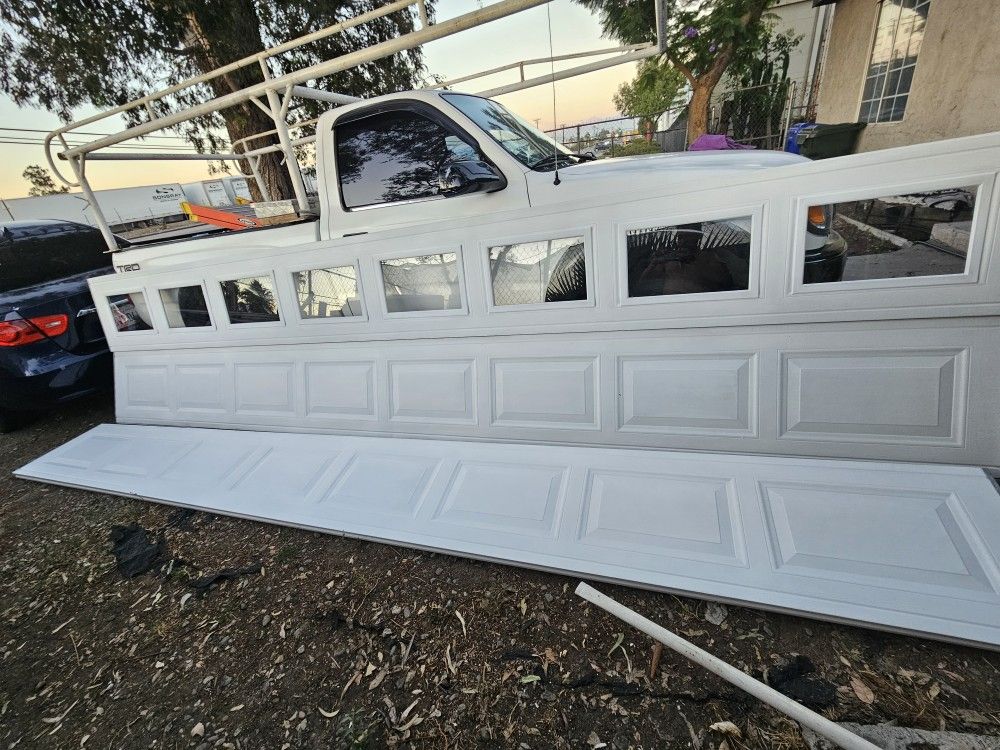 Garage Door 16x7