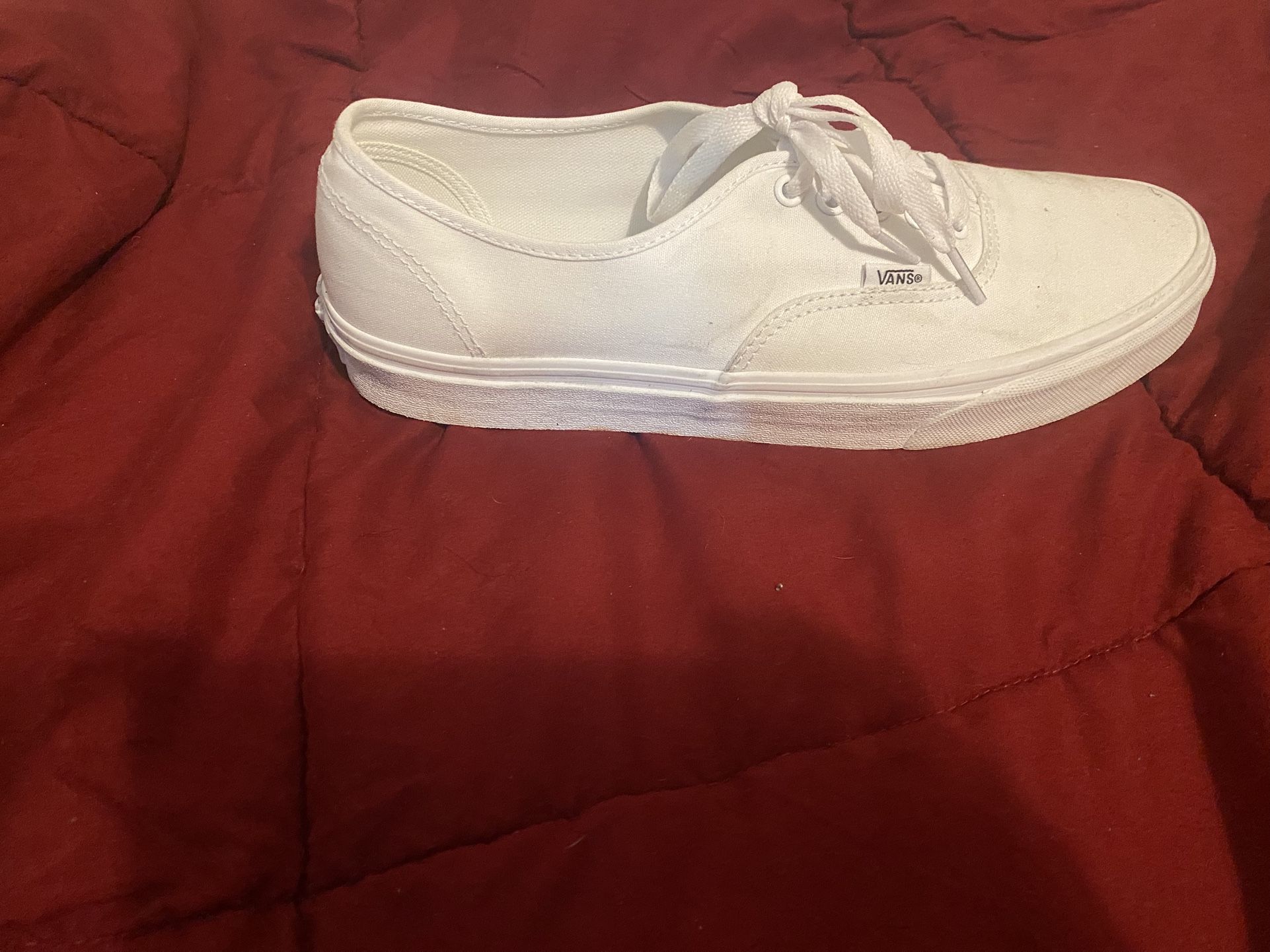 White Vans 