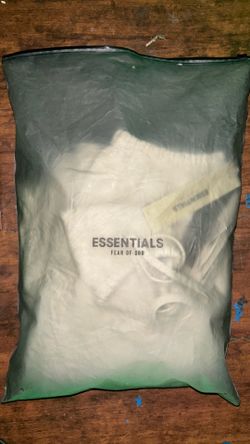 Essential light oat pants