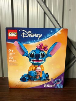 LEGO Stitch set 43249
