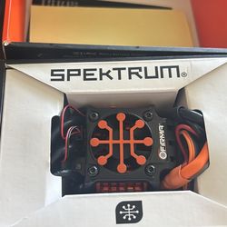 Spektrum RC Firma 8S 160 Amp Brushless Smart ESC SPMXSE1160CP Brand New!!