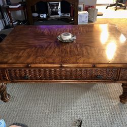 Coffee Table And Other Smaller Table