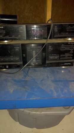 Fisher Tuner and amp
