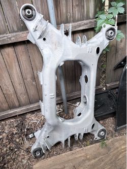Cadillac ct6 rear subframe 16-20