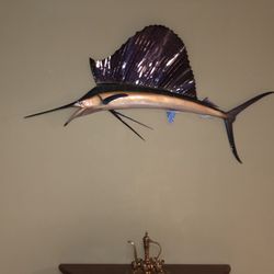 Sailfish Mount