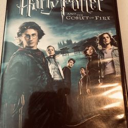 Harry Potter And The Goblet Of Fire 