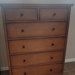 Pottery Barn - Full Wood Chest