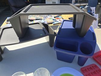 3 Lap Trays To Hold Drinks Remote And Plates 3 For $10
