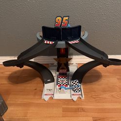 Disney Cars & Paw Patrol Track 2 For $35