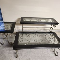 Coffe Table Set 