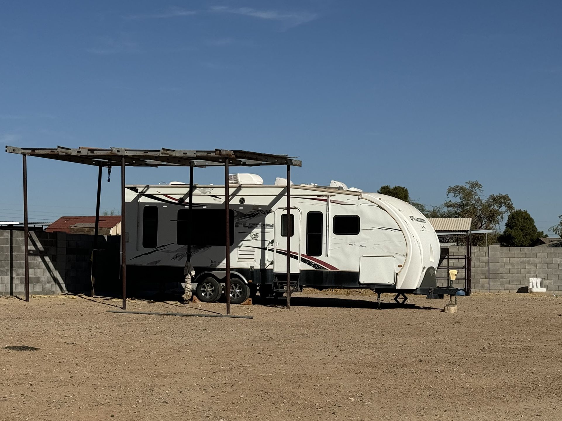 32ft 2010 Fuzion