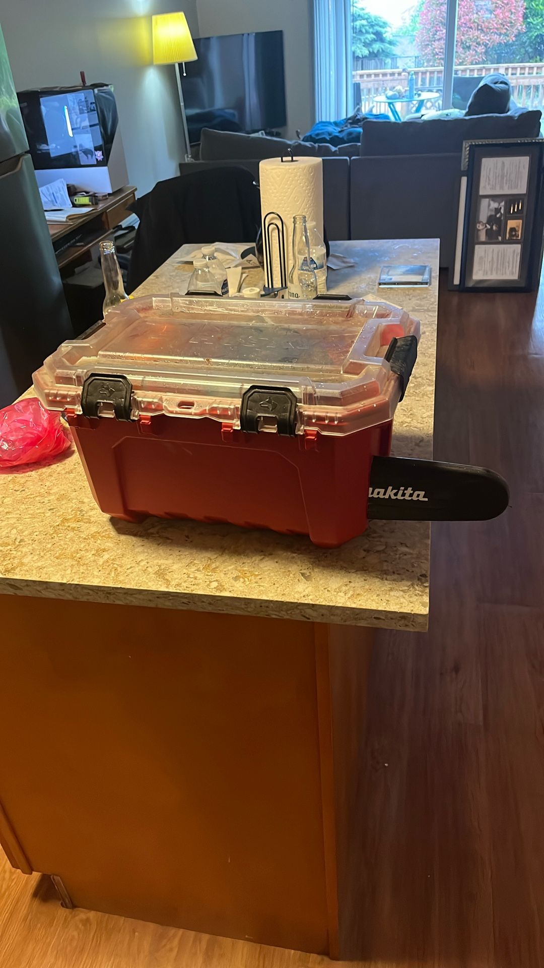 Makita Chain Saw