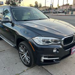 2014 BMW X5