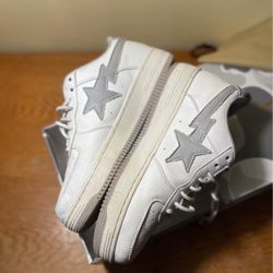 Bape x Jjjjound Sneakers Size 10 