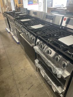 Gas Ranges for Sale