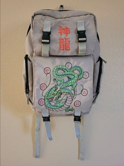 BoxLunch Exclusive, Dragon Ball Z Shenron Backpack